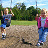 Estes > A park next to the field keeps the younger ones entertained