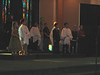 Estes > Andrew (2nd from right) and his kindergarten class sing at the spring Drama Night