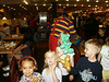 Estes > After dinner we went to a fun indoor pool with waterslides and a huge kiddie pool