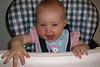 Estes > Kate is now six months (guess we didn't have time for many photos in that month!)...