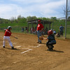 Estes > Andrew as catcher