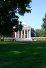 Estes > Phil is a little "camera happy" with these Rotunda photos