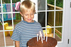 Estes > He's excited to blow out the candles...