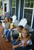 Estes > Their children got along fantastically with ours. We were all sad to see them go.
