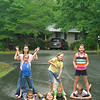 Estes > Stephanie and Alex Pellicane had a previously scheduled playdate here, so they joined us for the fun as well.
