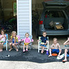 Estes > A picnic lunch with the Smeds