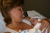 Estes > Margaret was very happy to not have to spend much more than 1 hour in the hospital birthing Kate :)